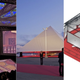 Image for article titled Inside Kanye's Insane Seven-Screen Movie Pyramid